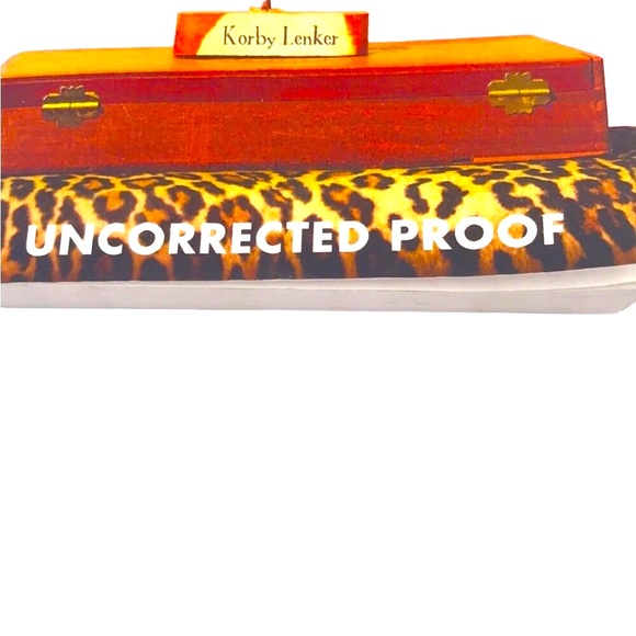 Medium Hero And Other Stories by Kirby Lenker - Picture 2 of 6